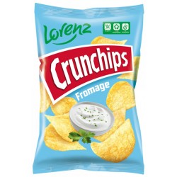 LORENZ Crunchips fromage...