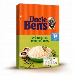UNCLE BENS Ryż do risotto...