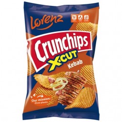 LORENZ Crunchips X-CUT...