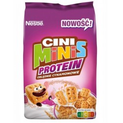 NESTLE Płatki cini minis...