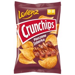LORENZ Crunchips pieczone...