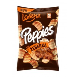 LORENZ Peppies o smaku...