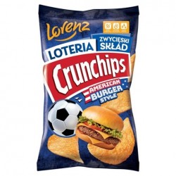 LORENZ Crunchips american...