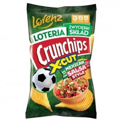 LORENZ Crunchips x-cut...
