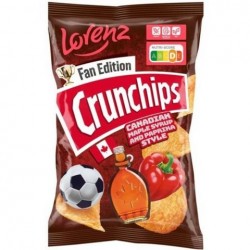 LORENZ Crunchips canadian...