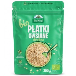 EKO WITAL Płatki owsiane...