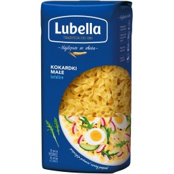 LUBELLA Makaron kokardki...