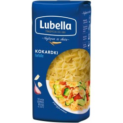LUBELLA Makaron kokardki...