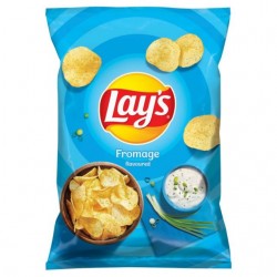 LAYS Fromage 130g [10/21]