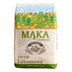 MŁYN SMORYŃ Mąka luksusowa...