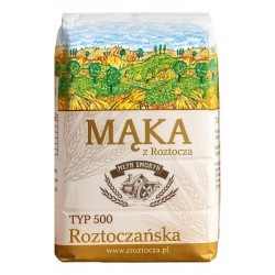 MŁYN SMORYŃ Mąka...