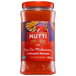 MUTTI Sos do makaronu z...