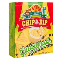 CANTINA Mexicana chip & dip...