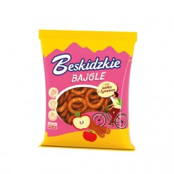 BESKIDZKIE Bajgle o smaku...