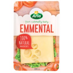 ARLA Ser plastry Emmentaler...