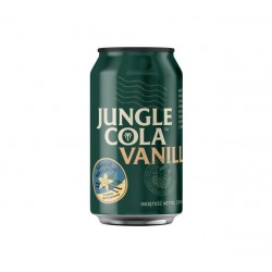 JUNGLE COLA 330ml Vanilla...