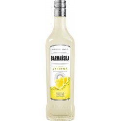 ALKOHOL Barmańska cytrynowa...