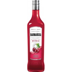ALKOHOL Barmańska wiśniowa...