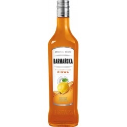 ALKOHOL Barmańska pigwowa...