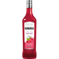 ALKOHOL Barmańska malinowa...