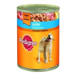 PEDIGREE Junior z...