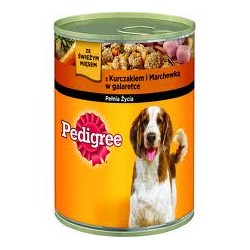 PEDIGREE Z kurczakiem i...