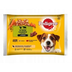 PEDIGREE Karma mokra dla...
