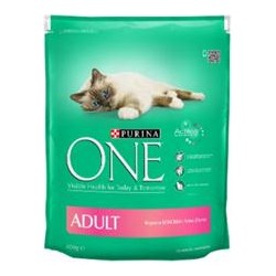 PURINA One adult łosoś z...