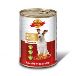 MK Animals karma dla psa z...