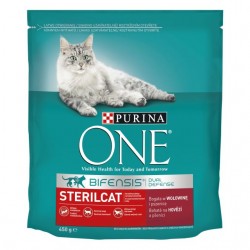 PURINA One sterilcat z...