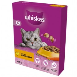 WHISKAS Karma sucha dla...