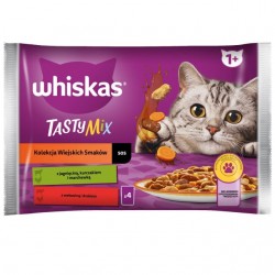 WHISKAS Karma mokra dla...