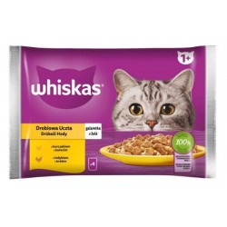 WHISKAS Karma mokra dla...