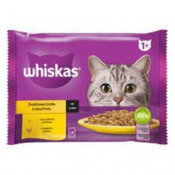 WHISKAS Karma mokra dla...