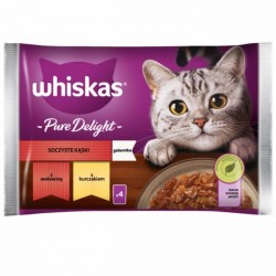 WHISKAS Karma mokra dla...