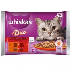 WHISKAS Karma mokra dla...