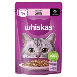 WHISKAS Karma mokra dla...