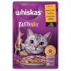 WHISKAS Karma mokra dla...