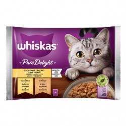 WHISKAS Karma mokra dla...