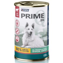 PUPIL Prime karma mokra dla...