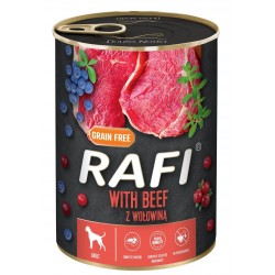 RAFI Karma dla psa z...