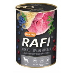 RAFI Karma dla psa z...