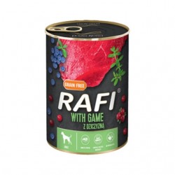 RAFI Karma dla psa z...