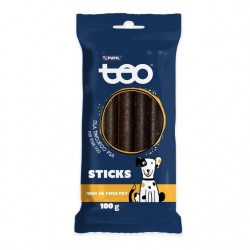 TEO Sticks drób 100g dla...