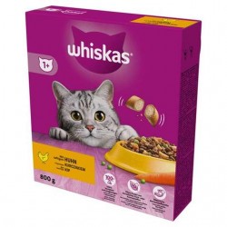 WHISKAS Karma sucha dla...