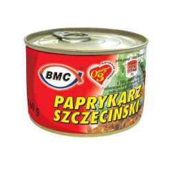 BMC Paprykarz szczeciski...