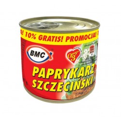BMC Paprykarz szczeciski...