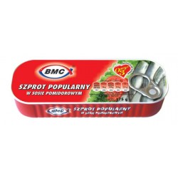BMC Szprot popularny w...