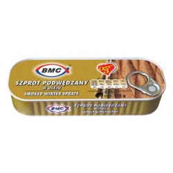 BMC Szprot podwędzany w...