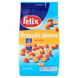 FELIX Orzeszki ziemne z...
